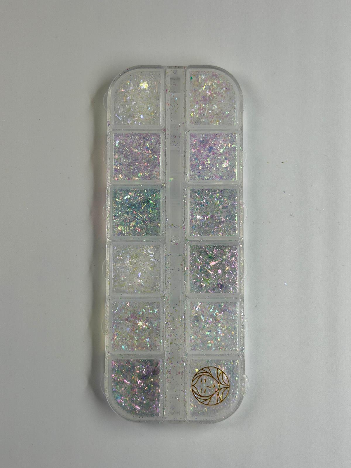 AURA GLITTER TRAY