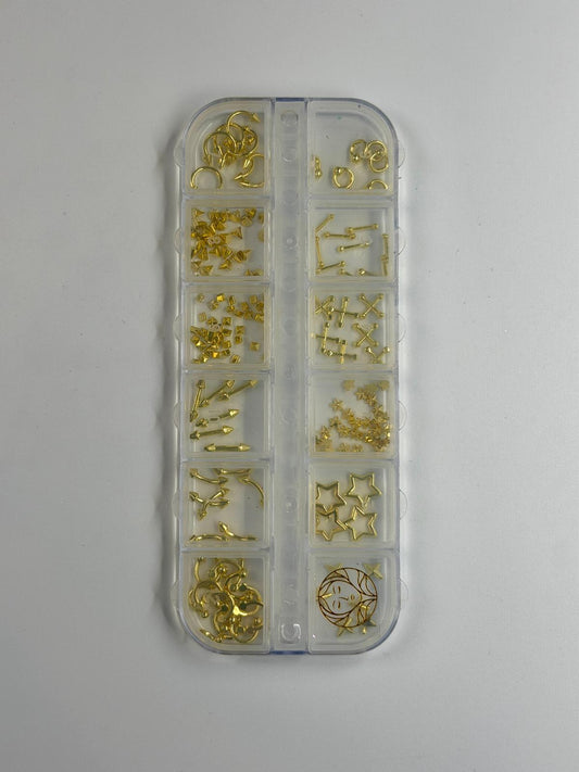 PUNK TRAY GOLD