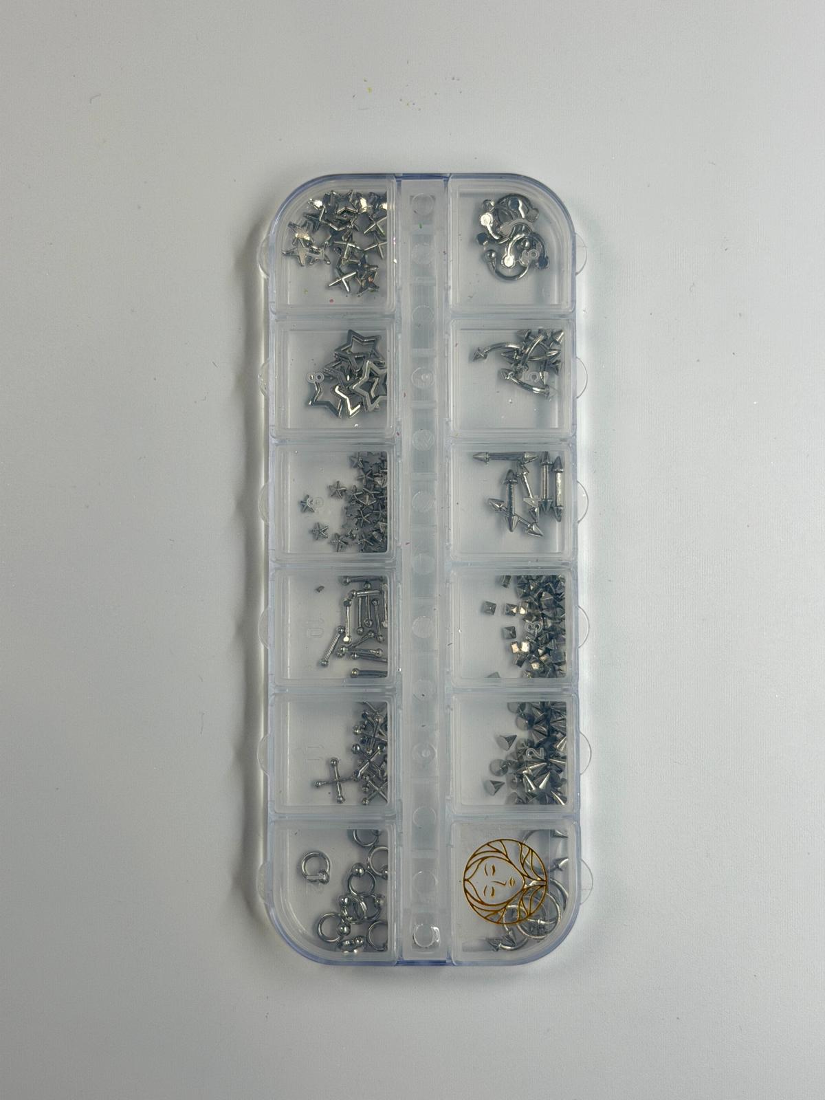 PUNK TRAY SILVER