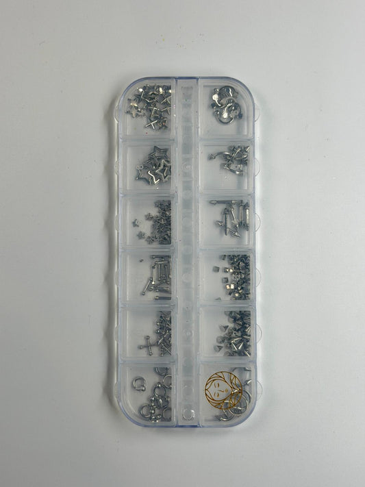 PUNK TRAY SILVER