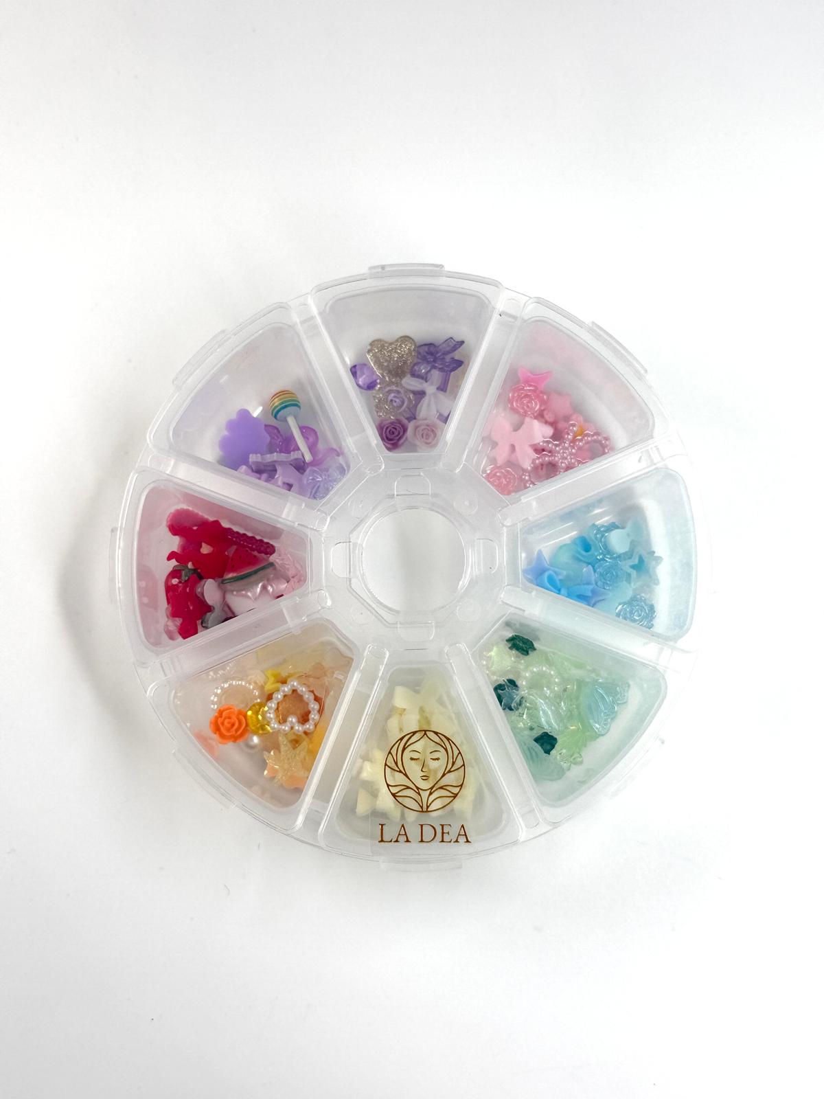 RAINBOW CIRCLE MIX