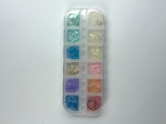 SHELL TRAY PASTEL