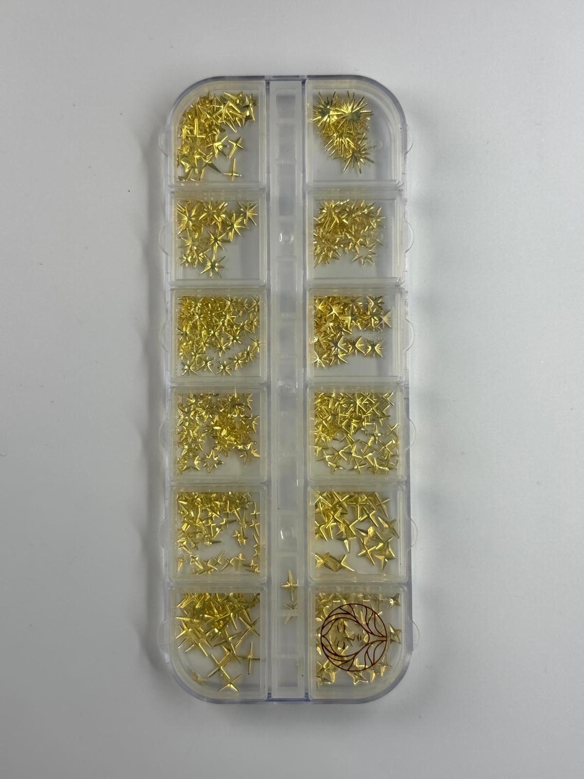 STAR TRAY GOLD
