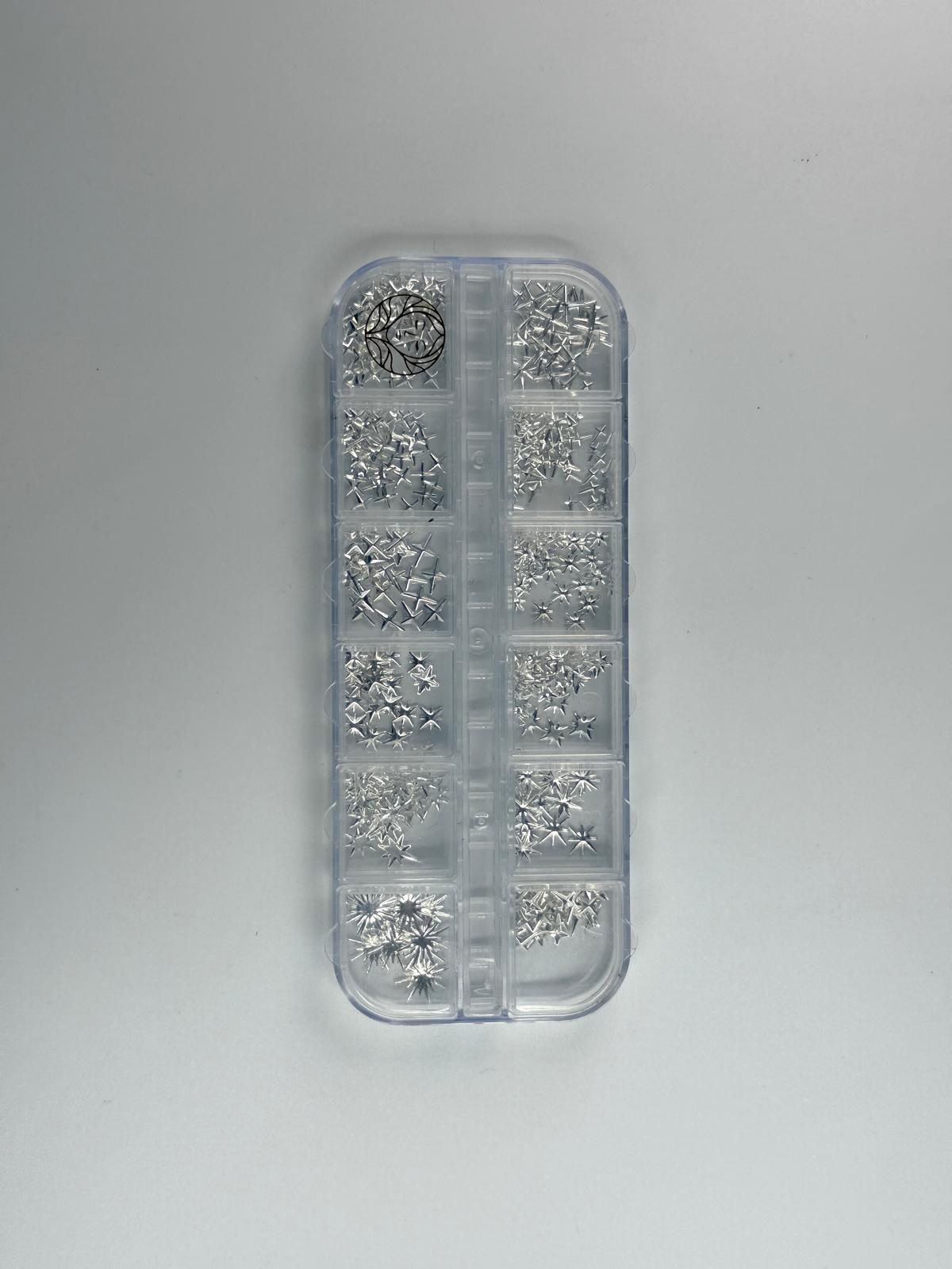 STAR TRAY SILVER