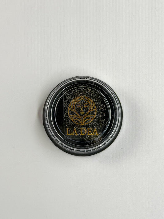 KETTING STRASS BLACK