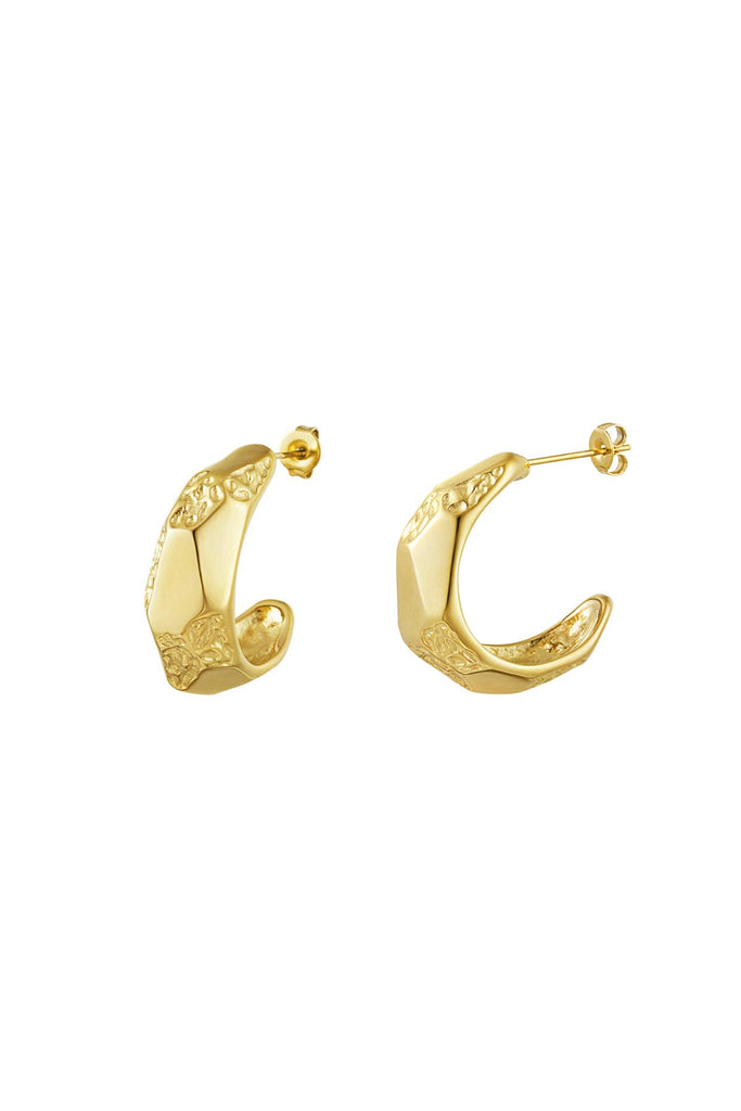 ABSTRACT EARRINGS