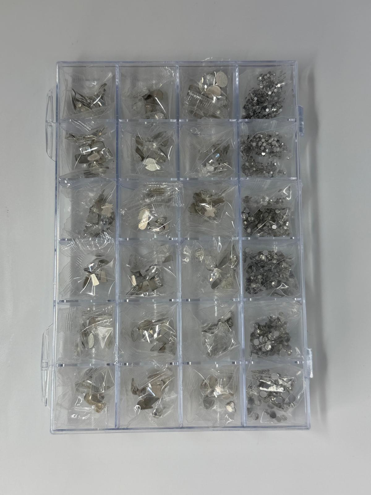 RHINESTONE BOX BIG