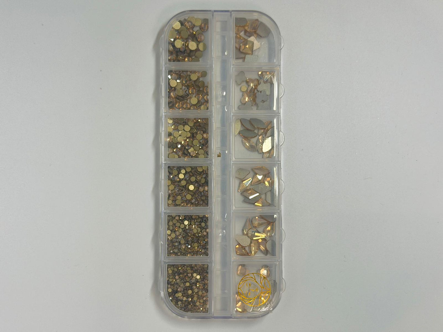 RHINESTONE TRAY