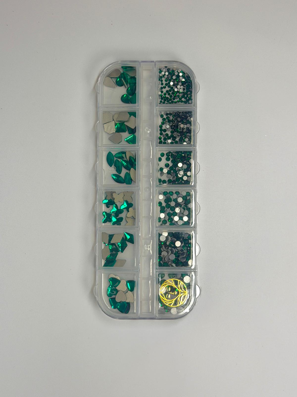 RHINESTONE TRAY