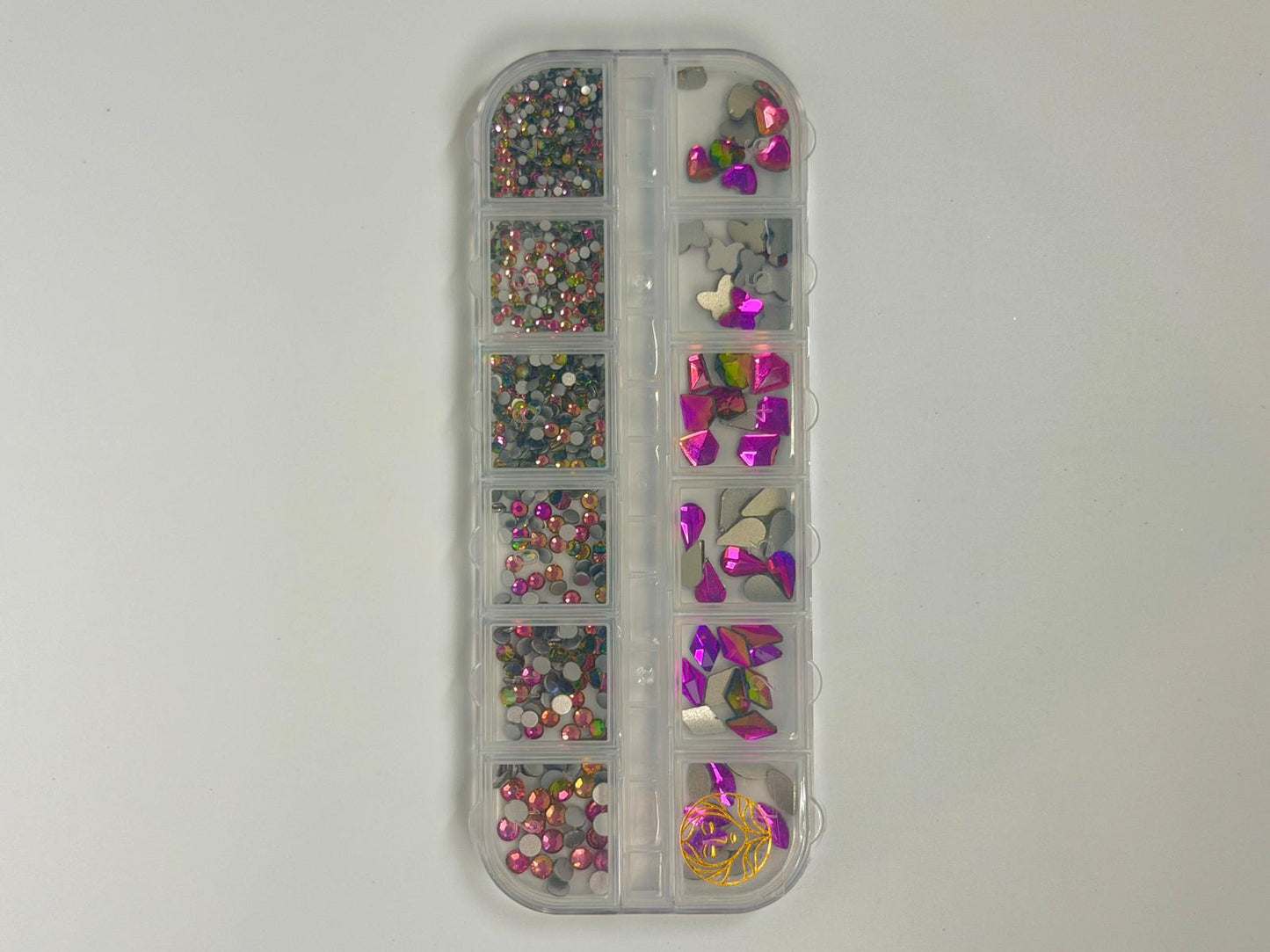 RHINESTONE TRAY