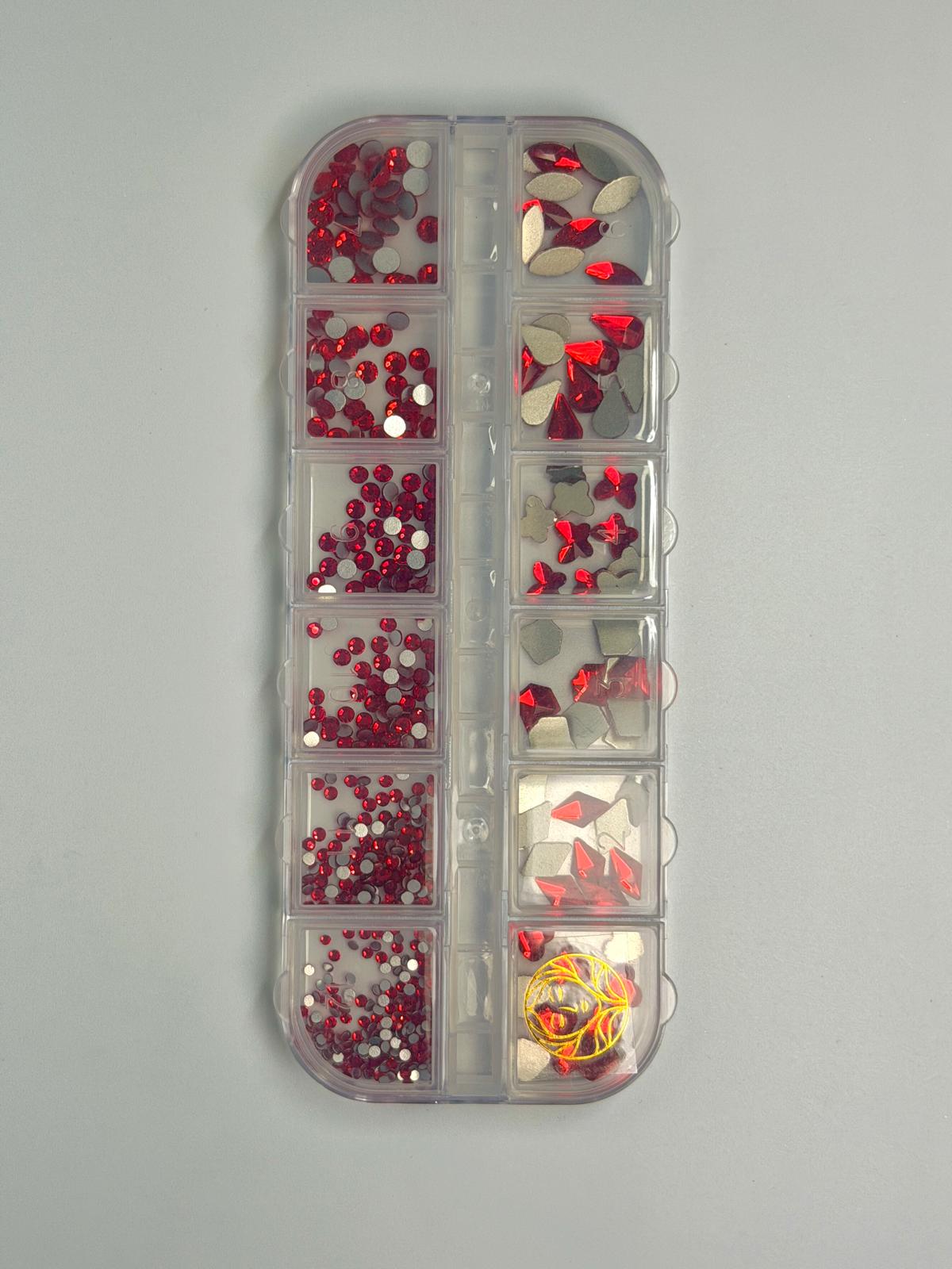 RHINESTONE TRAY