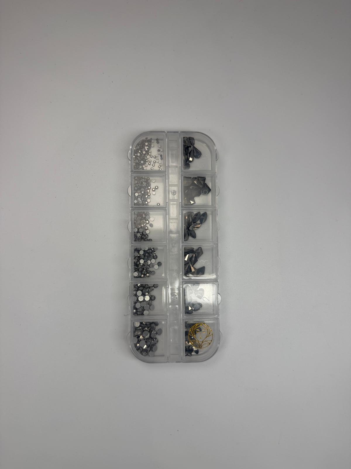 RHINESTONE TRAY