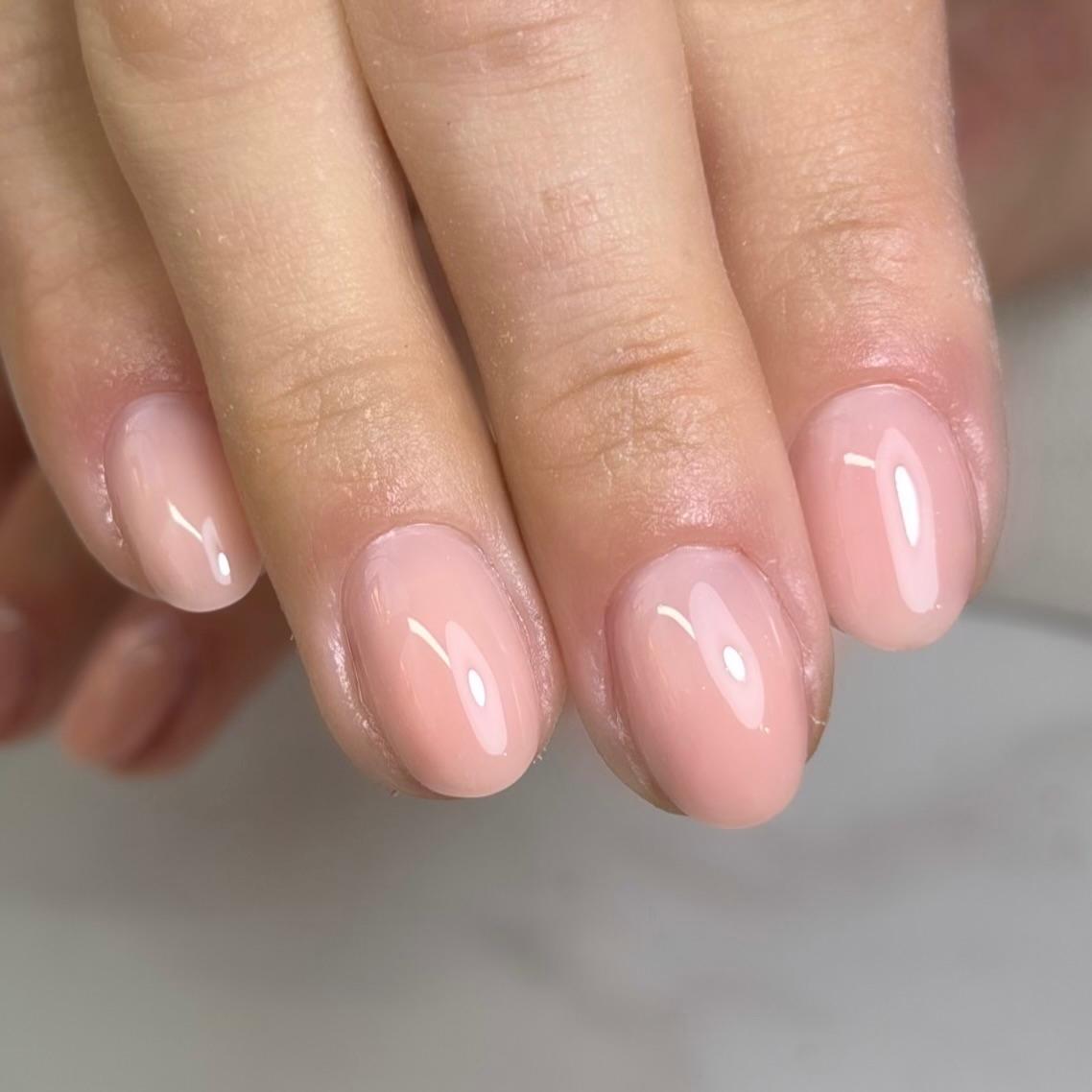 NATURAL NAIL/BIAB TRAINING