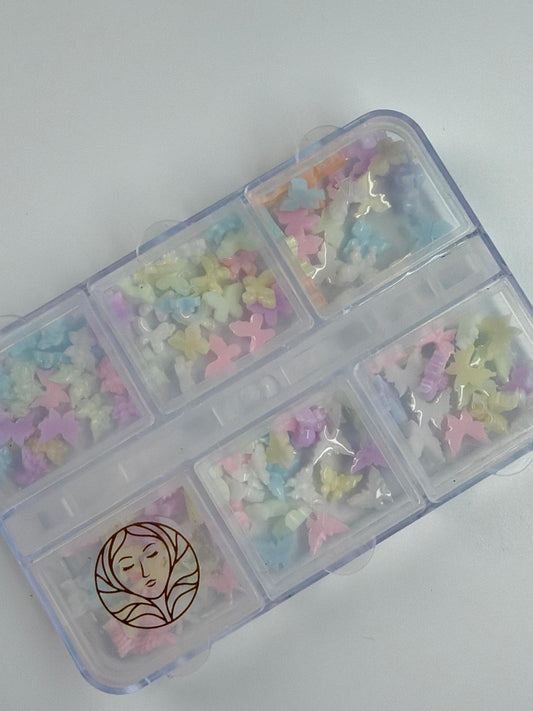 BUTTERFLY TRAY