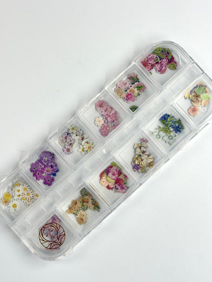 FLOWER TRAY