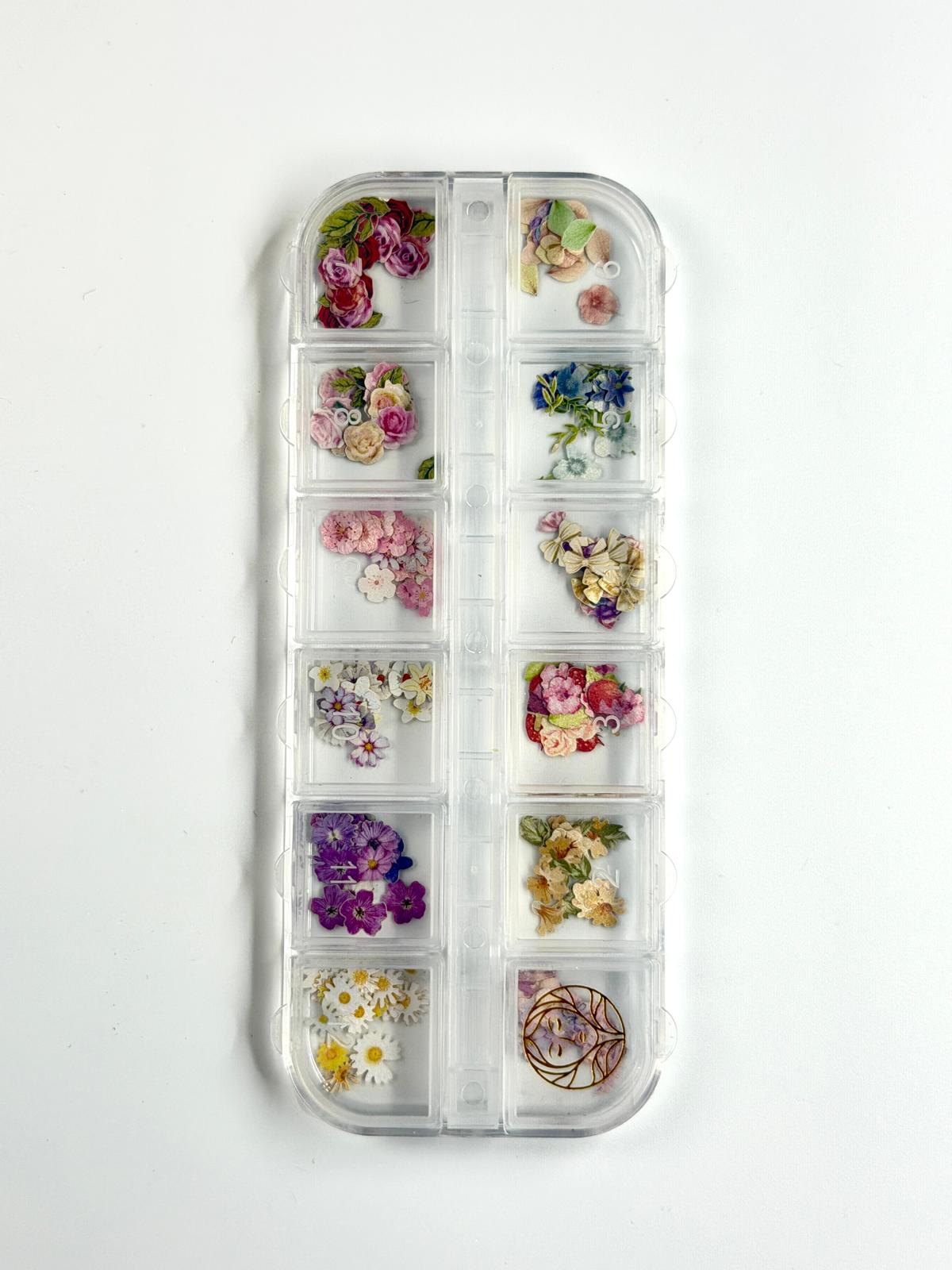 FLOWER TRAY