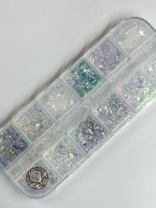 AURA GLITTER TRAY