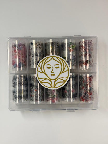 FOIL BOX ORIENTAL