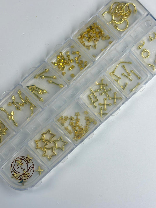 PUNK TRAY GOLD