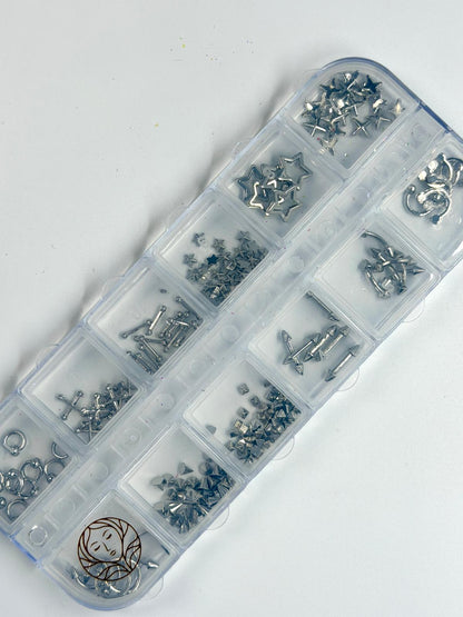 PUNK TRAY SILVER
