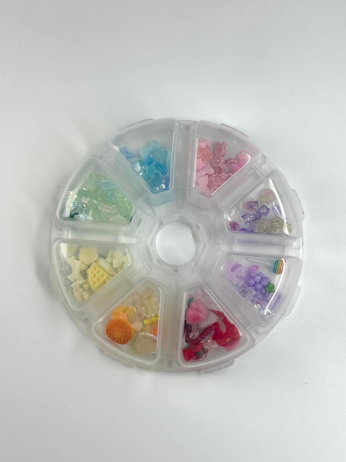 RAINBOW CIRCLE MIX