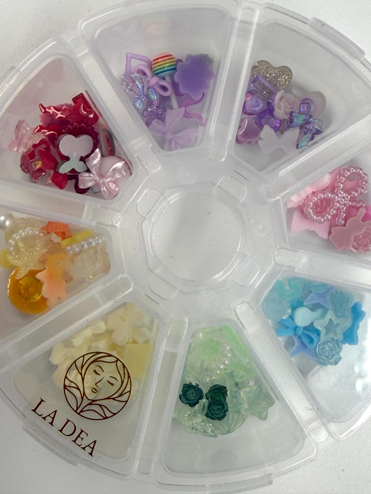 RAINBOW CIRCLE MIX