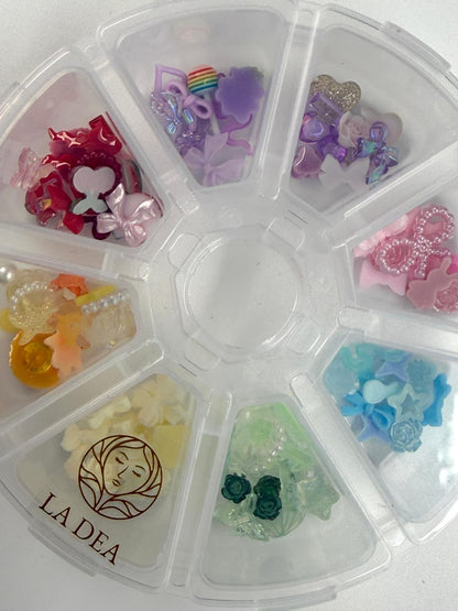 RAINBOW CIRCLE MIX