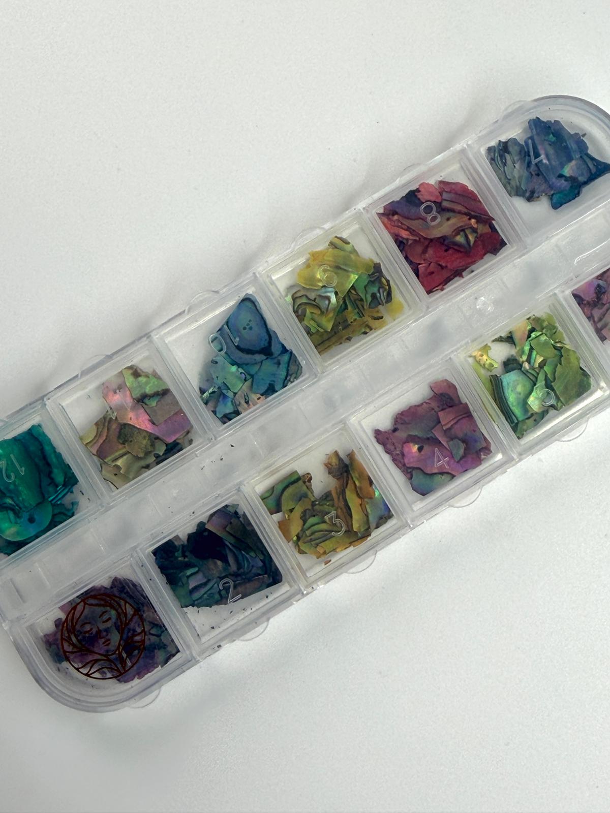 SHELL TRAY DARK