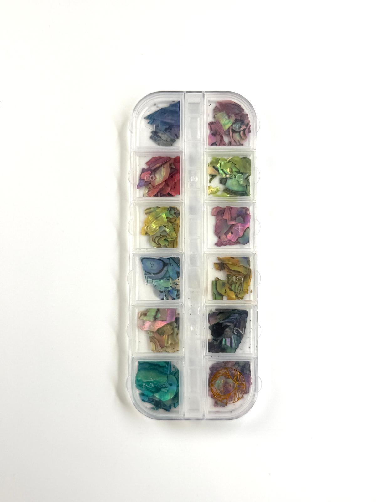 SHELL TRAY DARK