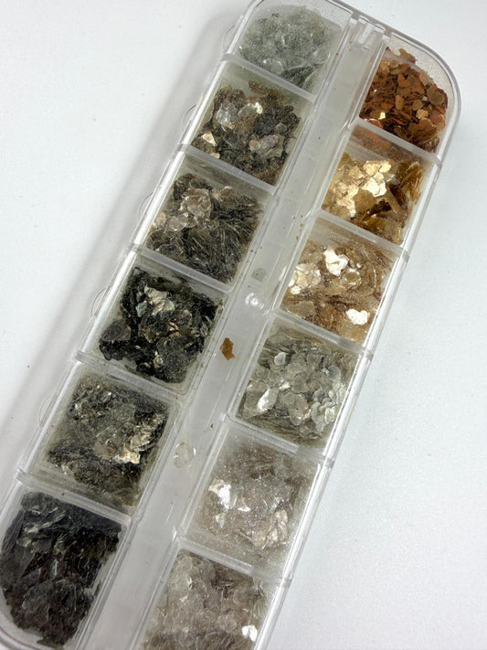 SHELL TRAY EARTHY