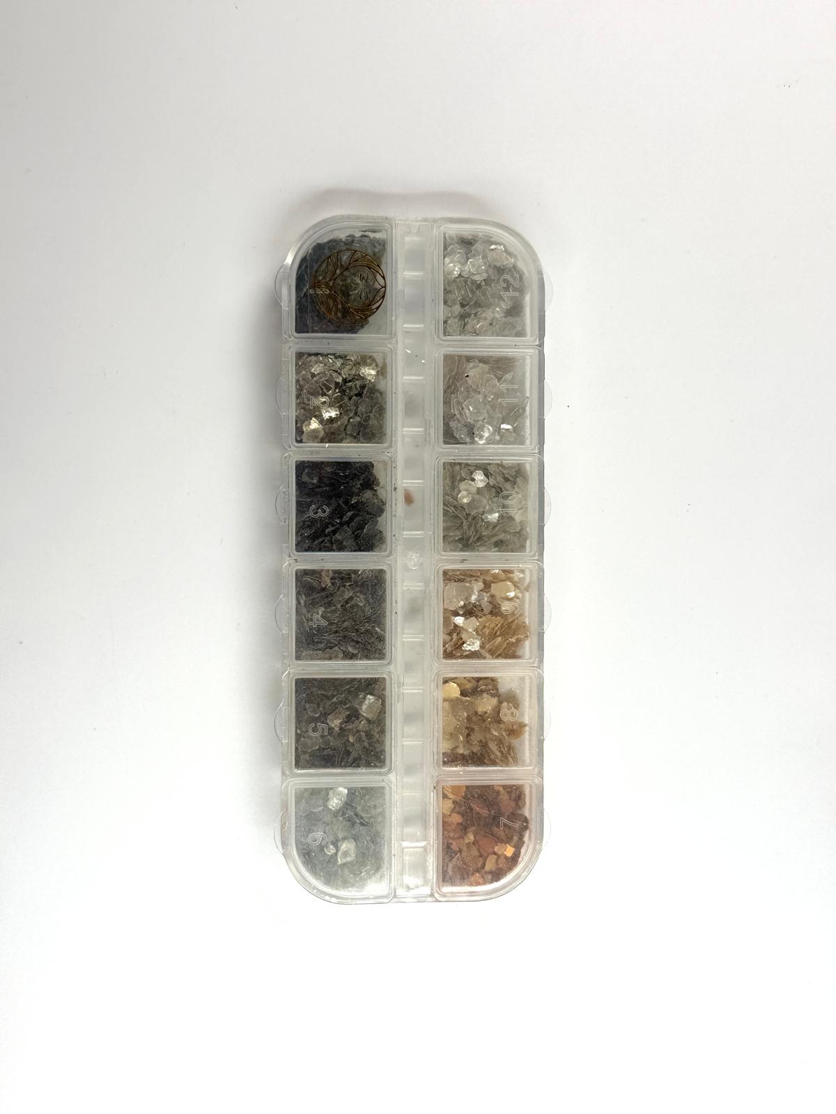 SHELL TRAY EARTHY