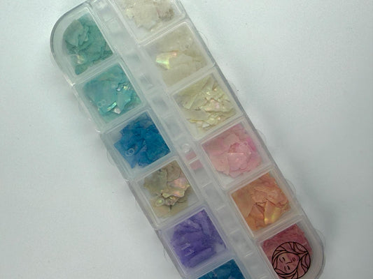 SHELL TRAY PASTEL