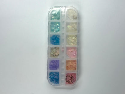 SHELL TRAY PASTEL