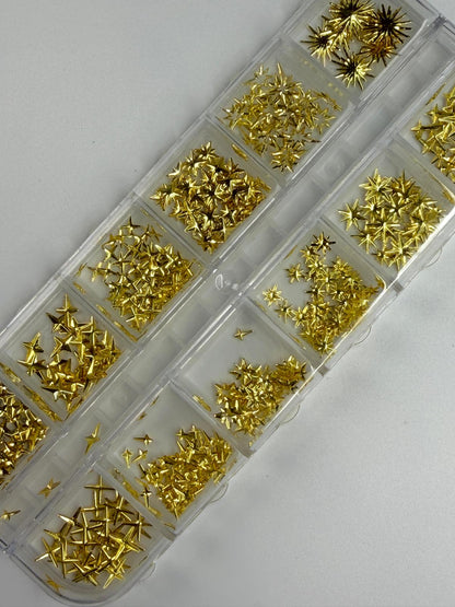 STAR TRAY GOLD
