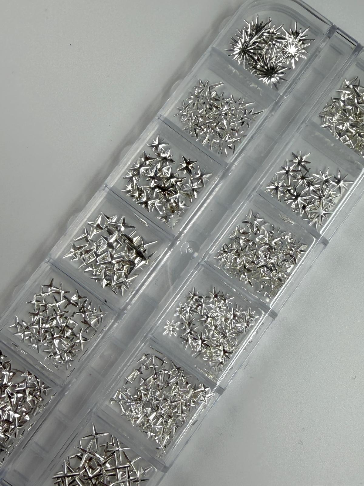 STAR TRAY SILVER