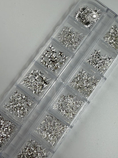 STAR TRAY SILVER