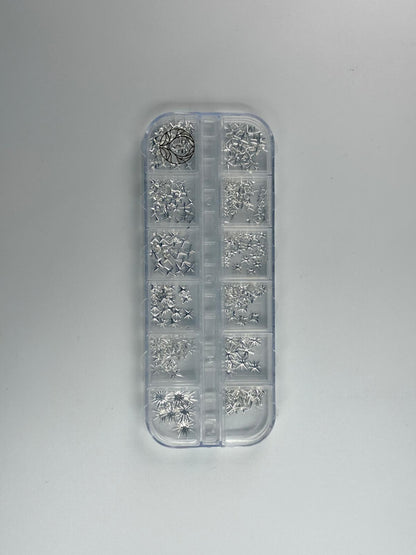 STAR TRAY SILVER