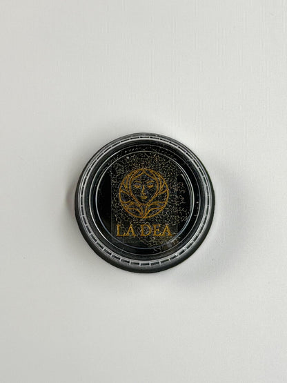 KETTING STRASS BLACK