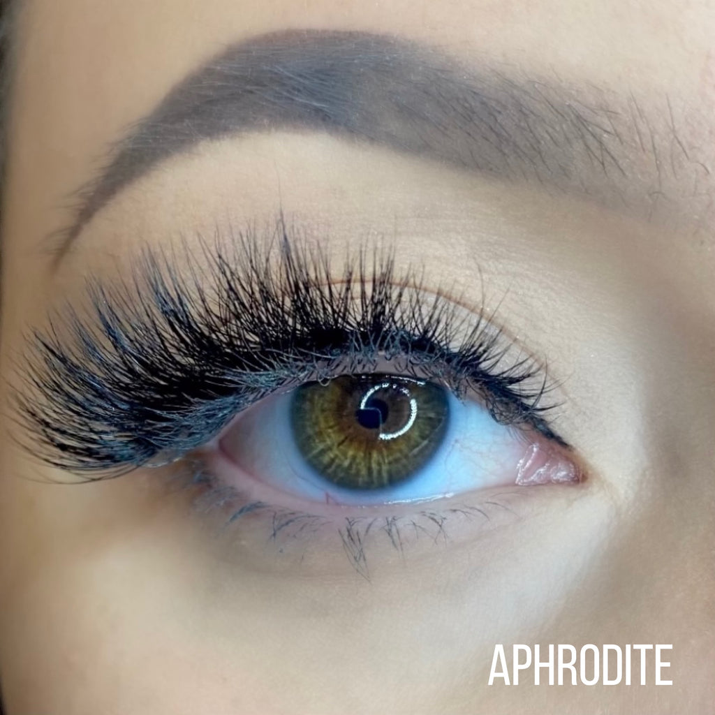 Aphrodite lashes