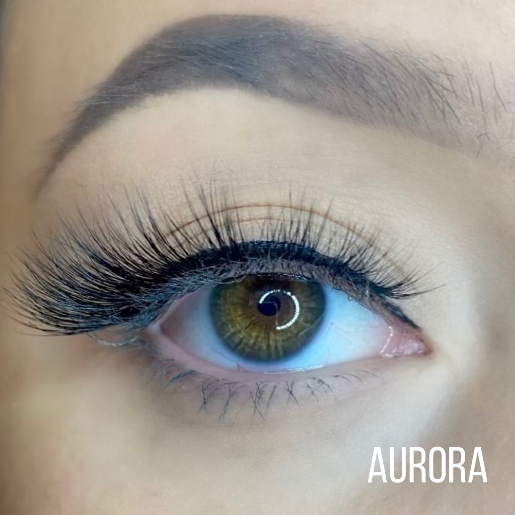Aurora lashes